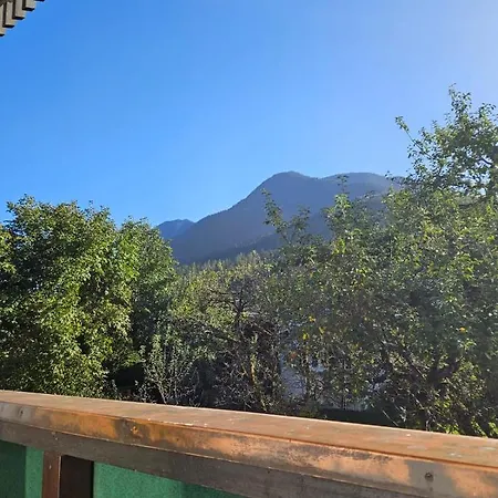 Alpencity Apartamento Garmisch-Partenkirchen